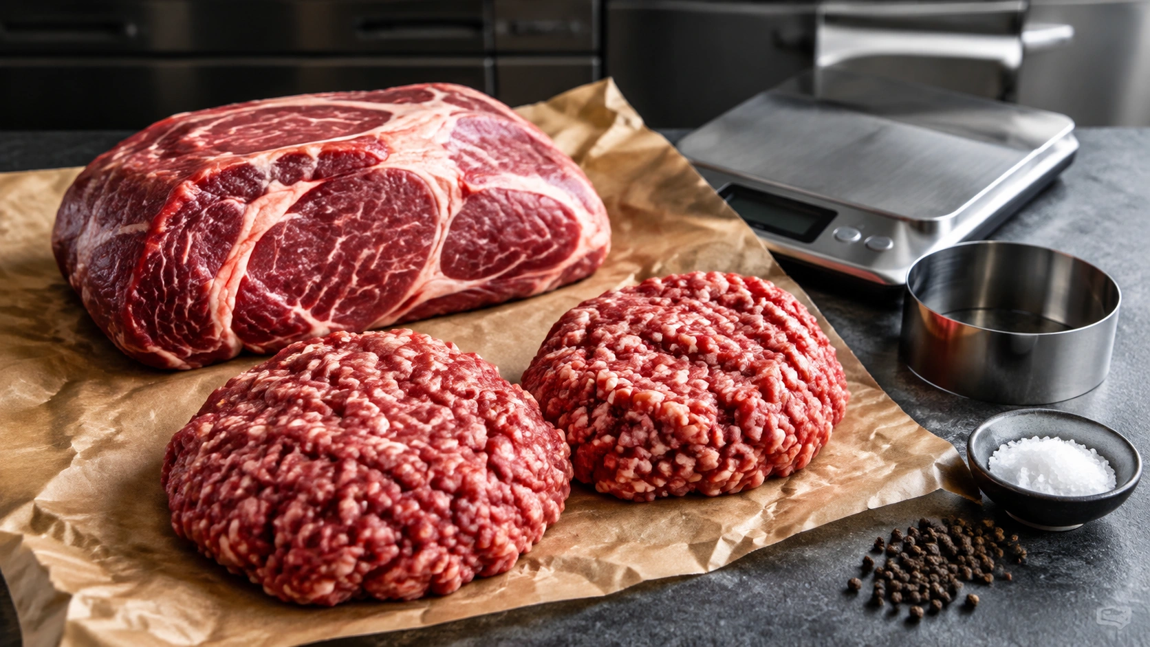 Choosing the Right Meat for Your Burger