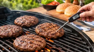 Essential Grilling Times at a Glance