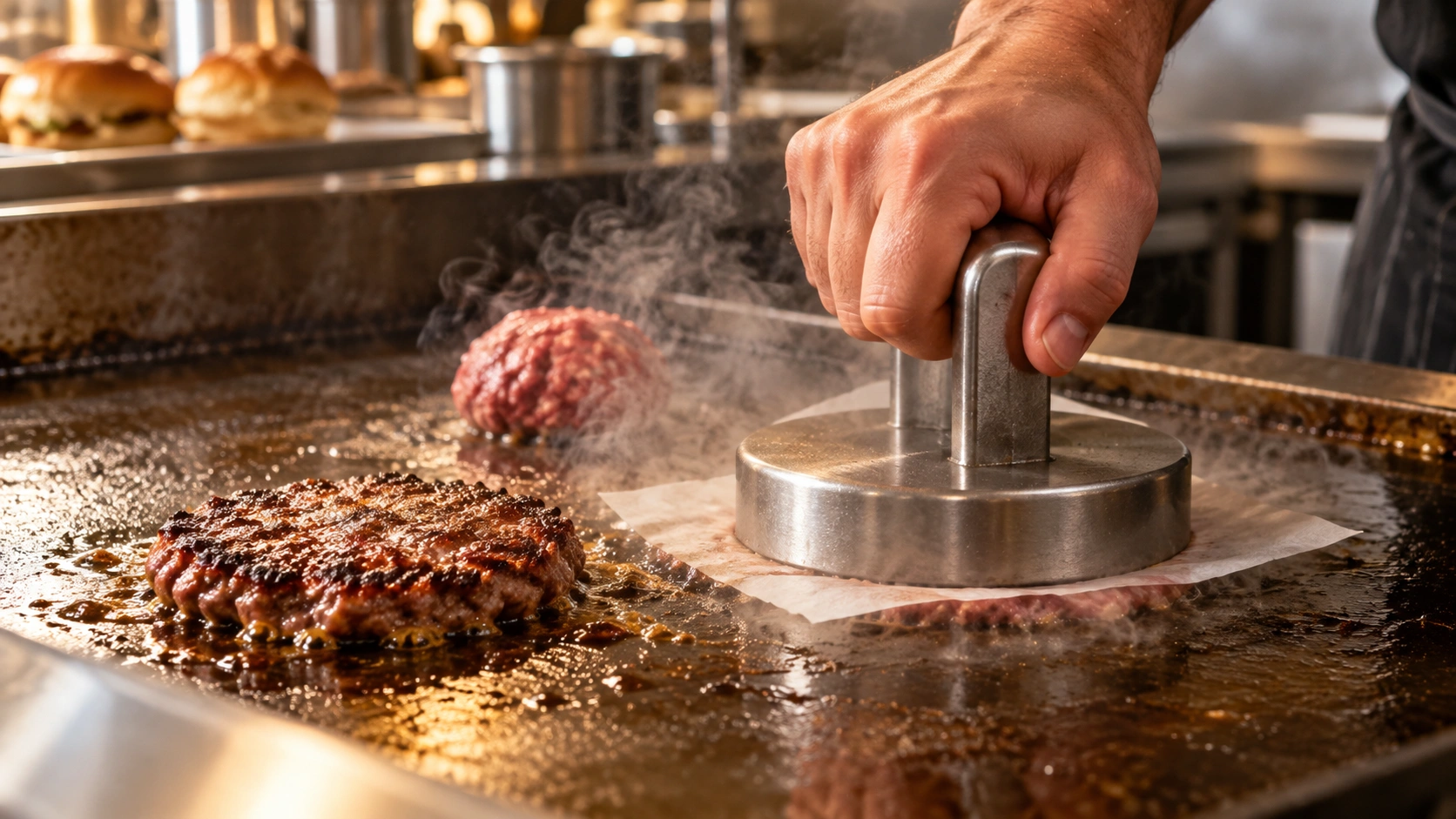 Smash Burger Recipe: Make Restaurant-Quality Patties