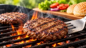 Factors That Affect Burger Grilling Time