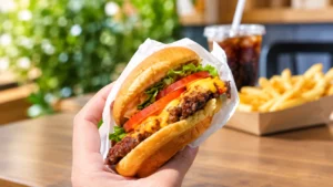 What Makes a New York Burger Stand Out