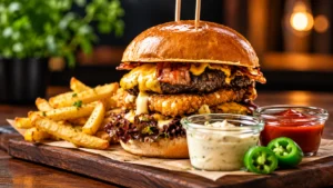 Classic NYC Burger Institutions
