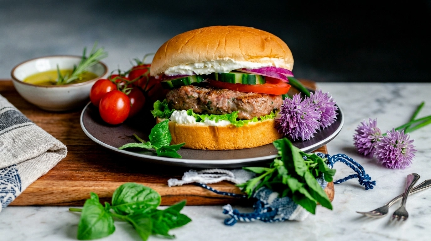 Healthy Burger Recipes: 15 Guilt-Free Options for 2026
